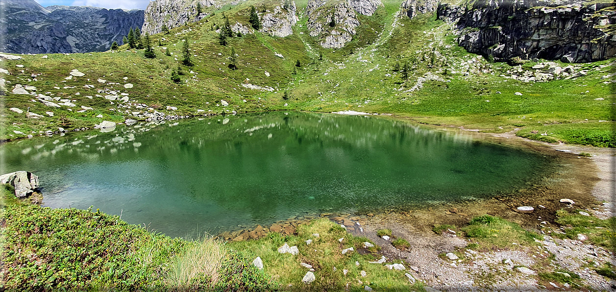 foto Lago dei Aseni
